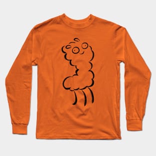 Alpacaaa! Long Sleeve T-Shirt